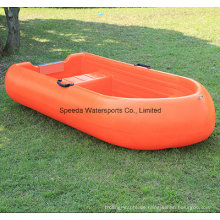 2,3 m klein 2 Personen billige PE Kunststoff Boot zum Angeln